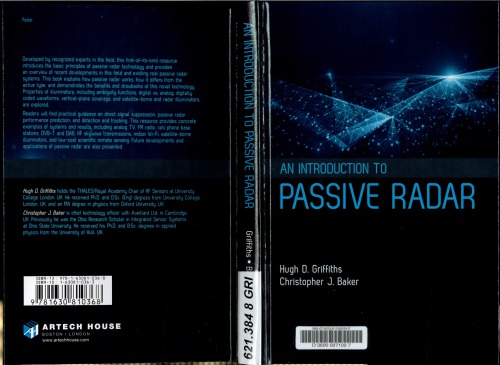 An Introduction to Passive Radar